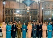 Tri Hariadi Resmi Jabat Sebagai Kadisnakertrans Tulungagung