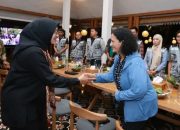 Jejak Mineral Banyuwangi Dikaji Geolog Indonesia dan Australia di Geopark Ijen