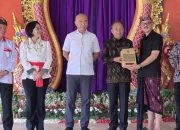 Kejaksaan Agung Perkuat Pengawasan Dana Desa di Bali, Target Nol Korupsi 2028