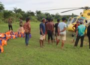 Korban Jiwa Bencana Aceh, Sumut, dan Sumbar Capai 708, BNPB Kerahkan 30 Unit Heli dan Pesawat untuk Distribusi Logistik