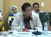 Menkeu Tegaskan Anggaran Rp268 Miliar untuk Pemulihan Bencana di Sumatra Siap Cair