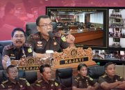 Kajati Jatim Berikan Pengarahan Kepada Seluruh Kejari, Integritas dan Pemberantasan Korupsi Jadi Fokus Utama