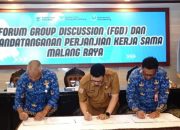 Penguatan Kerja Sama Malang Raya, Fokus Inflasi hingga Pariwisata