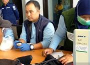 Terminal Madiun Perketat Tes Urine dan Kesehatan Sopir Jelang Nataru 2025/2026