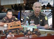 Kajati Jatim Ikuti Pengarahan Khusus Jamintel RI, Perkuat Sinergitas dan Kewaspadaan Jelang Akhir Tahun