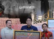Jaksa Agung Serahkan 893.002,38 Ha Kawasan Hutan Hasil Penguasaan Kembali Satgas PKH dan Uang Kerugian Negara Rp 6,6 Triliun