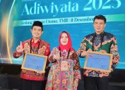 Penghargaan Adiwiyata Lumajang 2025, Sekolah Ditegaskan Jadi Garda Depan Krisis Iklim Bukan Sekadar Tempat Belajar