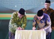 BPN-DMI Jatim Percepat Sertifikasi Ribuan Tanah Wakaf Masjid