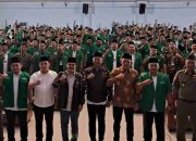 Mukhlason Didaulat Pimpin GP Ansor Tulungagung, Janjikan Kesejahteraan Ekonomi Kader