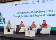 Luruskan Miskonsepsi PAUD, Fasli Jalal dan Gutama Luncurkan Buku Fondasi Generasi Unggul