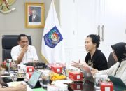 Mendagri dan Wamen PPPA Bahas Penguatan Peran Perempuan dalam Ketahanan Pangan Melalui Kebun Komunitas