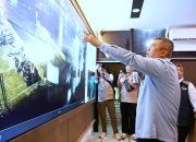 Menhub Pantau Penyeberangan Jawa-Sumatera, Pastikan Logistik Nataru Aman