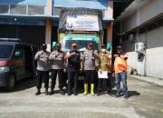 Pemprov Jatim Kirim Ribuan Ton Logistik untuk Korban Banjir Pidie Jaya