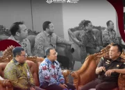 Audiensi BSI Surabaya Bersama Kajati Jatim, Bahas Peluang Kerja Sama Strategis dan Penguatan Penegakan Hukum