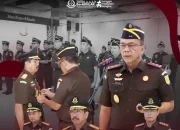 Kajati Jatim Lantik Pejabat Eselon II dan III di Wilayah Hukum Kejaksaan Tinggi Jawa Timur