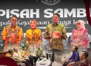 Kejati Jatim Gelar Pisah Sambut Pimpinan, Perkuat Soliditas dan Keberlanjutan Kinerja