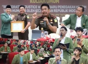 Wakajati Jatim Berikan Kuliah Umum di UPN Veteran Jatim, Restorative Justice Jadi Fokus Utama