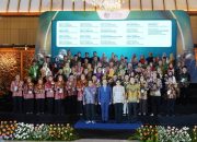 Surabaya Borong 30 Penghargaan Adiwiyata, Wali Kota Eri Ini Bukan Soal Piala, tapi Membentuk Karakter