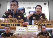 Penyidikan Lanjutan Kasus Dugaan Korupsi PT DABN, Kejati Jatim Bekukan 13 Rekening dan Sita Uang Senilai Rp47 Miliar dan USD 421.046.