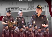 Upacara Peringatan HAKORDIA 2025, Kajati Jatim: Komitmen Anti Korupsi Harus Diwujudkan dalam Kerja Nyata