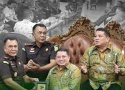 Kajati Jatim Terima Audiensi Kepala Kanwil BPN Jatim, Satukan Langkah Jaga Kepastian Hukum Pertanahan