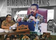 Sambut Pembaruan Hukum Pidana, Jampidum: Kesamaan Persepsi adalah Kunci Implementasi KUHP dan KUHAP Baru