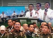 Hari Kedua Bimtek KUHAP, Kejati Jatim Perkuat Penanganan Perkara melalui Pendalaman Koordinasi dan Administrasi Hukum Acara