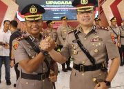 Sertijab Kapolres Tulungagung Digelar di Mapolda Jatim.
