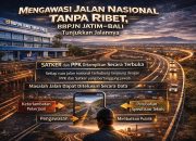 Transparansi Pengelolaan Jalan Nasional, BBPJN Jawa Timur–Bali Perkuat Akses Informasi Publik