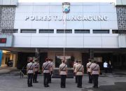 Kapolres Tulungagung Ihram Kustarto, Tegaskan Rotasi dan Mutasi Jabatan Merupakan Dinamika Organisasi Polri.