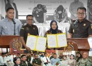 Kejati Jatim dan PLN Icon Plus Teken Kerja Sama, Kawal Transformasi Digital dengan Kepastian Hukum