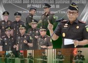 Kajati Jatim Lantik Tujuh Pejabat Eselon III, Integritas dan Tanggung Jawab Kinerja Jadi Penegasan Utama