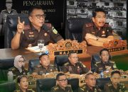 Pengarahan Strategis Awal Tahun, Kajati Jatim Dorong Peningkatan Kinerja dan Penguatan Profesionalisme