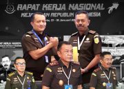 Rakernas Kejaksaan RI 2026 Resmi Ditutup, Kejati Jatim Tegaskan Kesiapan Tindak Lanjut Hasil Rekomendasi