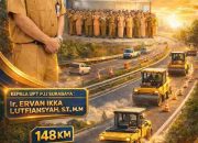 Belum Ada Paket Konstruksi Baru, UPT PJJ Surabaya Fokus Pemeliharaan Rutin Jalan dan Jembatan 2026