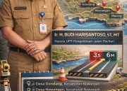Pelebaran Jalan Arjosari–Nawangan–Purwantoro Direncanakan 2026, Saat Ini Masuk Tahap Lelang