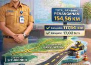 UPT PJJ Banyuwangi Fokus Pemeliharaan Rutin Jalan, Tahun 2026 Tanpa Paket Pekerjaan