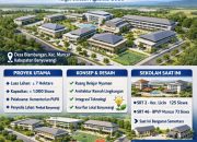 Sekolah Rakyat Permanen Berstandar Internasional Ditargetkan Selesai Agustus 2026