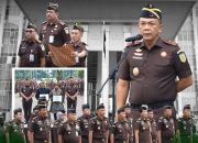 Pimpin Apel Perdana 2026, Kajati Jatim Tegaskan Kesiapan Hadapi KUHP–KUHAP Baru serta Penguatan Integritas