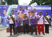 Warga Sumenep Ikuti Aslah Fit Run 2026 Sebagai Kampanye Gaya Hidup Sehat