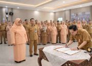 Rotasi Pejabat UPT DPU Bina Marga Jatim, Kadis Tegaskan Penguatan Kinerja Hadapi TA 2026