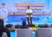 Bojonegoro Bidik Penurunan Stunting Lewat Cek Kesehatan Gratis 2026
