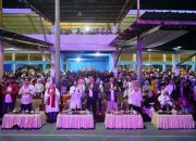 Charity Night Probolinggo Raup Rp426 Juta untuk Korban Bencana di Sumatra