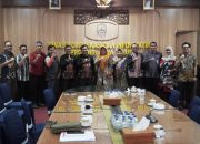 Diskominfo Nganjuk dan Pemprov Jatim Kolaborasi Program Kerja , Perkuat Transformasi Digital