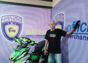 Ikatan Motor Indonesia Surabaya Gelar Seleksi Terbuka Atlet Balap Motor Berprestasi