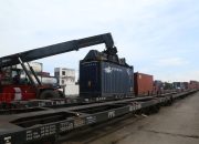 Jalur Baja Kian Diminati, Daop 8 Surabaya Catat Kenaikan Angkutan Barang KAI Naik 38,18 Persen