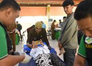 Rayakan Harjasda ke-167, Pemkab Sidoarjo dan Baznas Gelar Khitan Massal Gratis