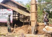Atasi Krisis Air Bersih, Kodim Sumenep Percepat Pembangunan Tandon di Desa Prancak