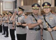 Mutasi Polri Jawa Timur : AKBP Arif Fazlurrahman Resmi Jabat Kapolres Lamongan