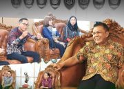 Audiensi Pimpinan Bank Mandiri di Kejati Jatim, Tegaskan Komitmen Dukungan Lintas Sektor di Jawa Timur